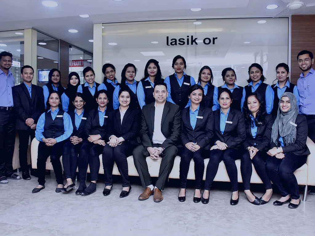 About Orbit Eye Hospital