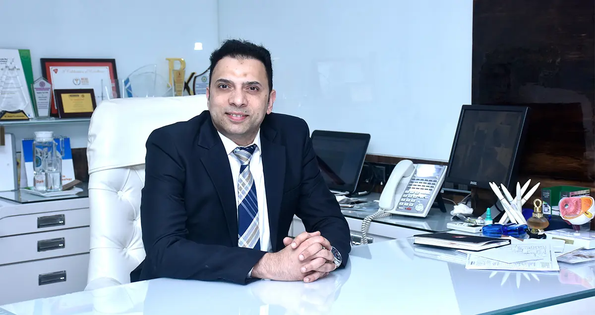 Dr Amjad Umar